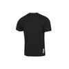 Adidas T Shirts Men's Black Crew Neck Moderate Straight Fit HD7928
