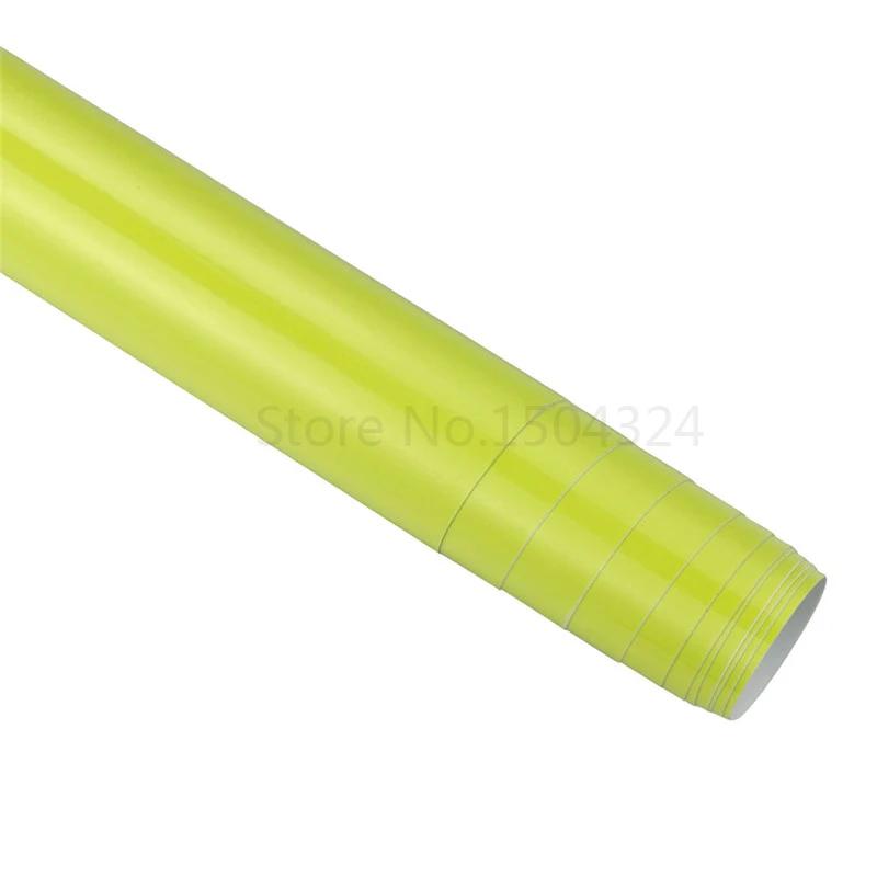 30/10x100cm Folie Vinil Lucioasă pentru Mașină, Folie de Învelire, Folie de Acoperire, Autocolant Decorativ DIY pentru Auto, Motocicletă, Accesorii Auto