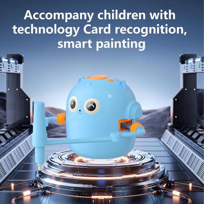 Drawing Robot for Kids Educational Toy with 100 Cards and 2 Pens Automatic Painting