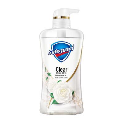 Safeguard Gentle Camellia Scent Shower Gel