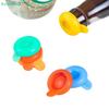 Silicone Beer Bottle Cap Leak-Proof Preservative Cover Bottle Cover Vinegar Soy Corktail Lid Wine Savers Bar Accessories