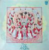 LP Record LITTLE ANGELS  The Little Angels 6308137SEL1000 FONTANA 1973 South Kore World Music Used