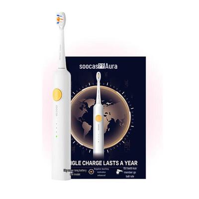 SOOCAS PT1 Portable Sonic Electric Toothbrush CN Plug (adapter Included)
