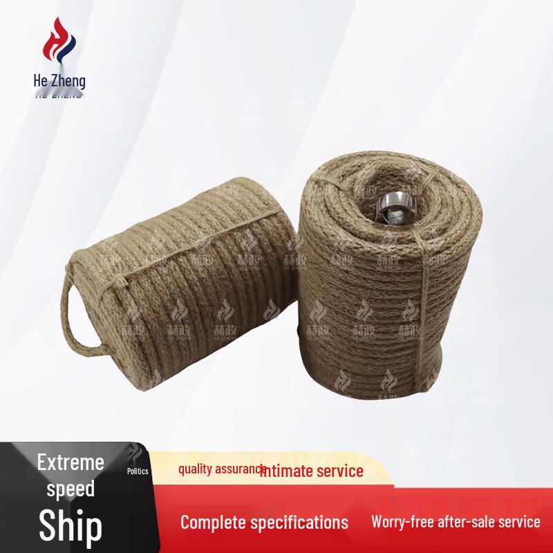 Marine Emergency Fire & Rescue Rope with Steel Core