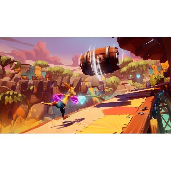 Kao The Kangaroo Jeu Xbox One / Xbox Series X