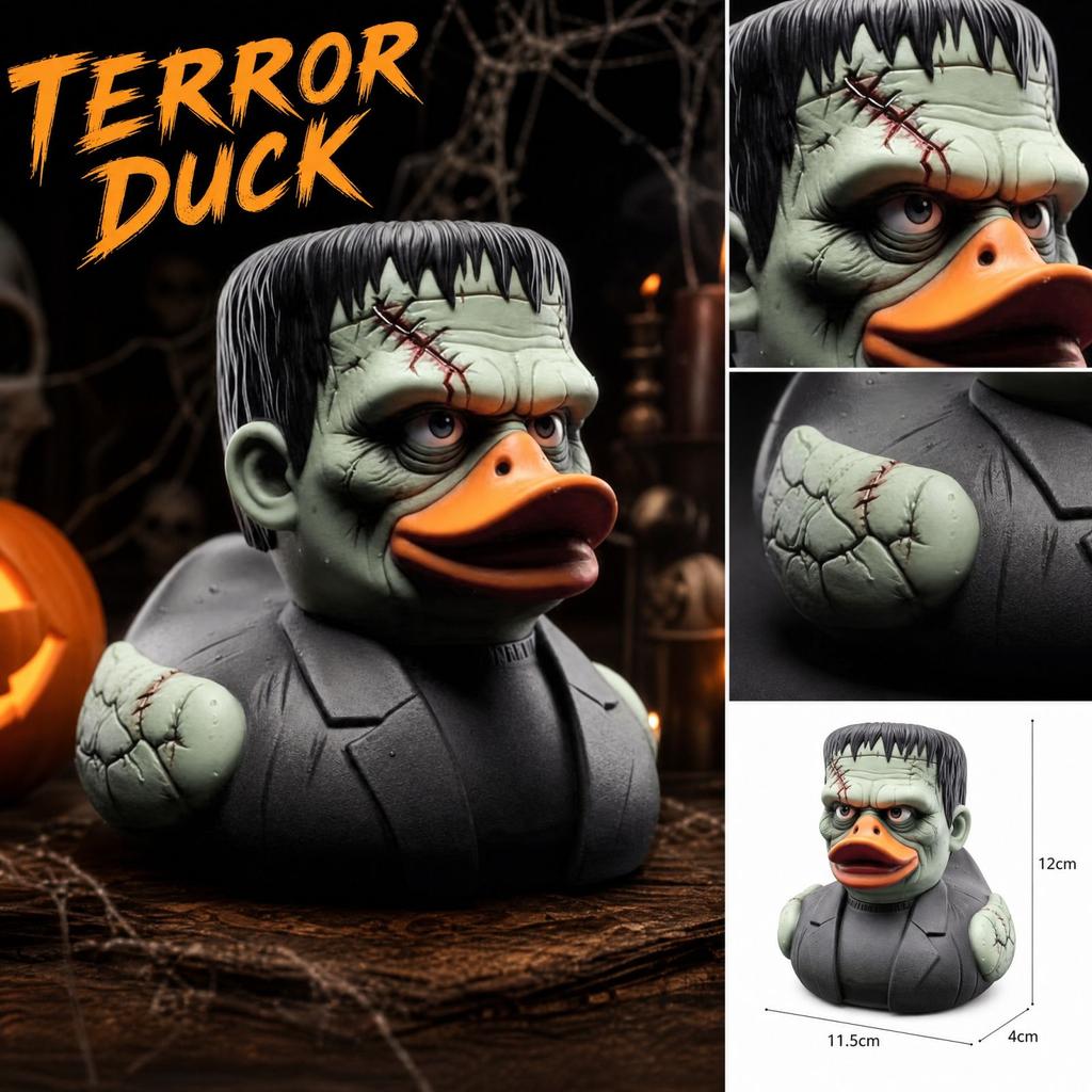Halloween Statue Figurine for Home Decor and Gift