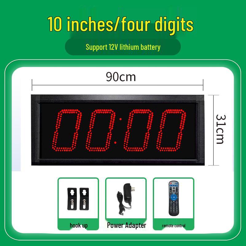 LED Sports Event Timer