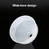 Plastic Funnel Set Food-Grade Large Mouth Liquid Transfer Funnels Oil Wine Pouring Funnels Kitchen