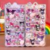 Set of 2 Squishy Butt Cute 3D Puffy Puffy Stickers for DIY Girls and Boys Stickers, Stickers, Planners, Diaries, Rewards, Crafts,