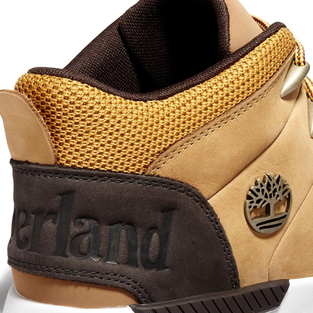Timberland Euro Sprint Trekker Ankle Boots Wheat