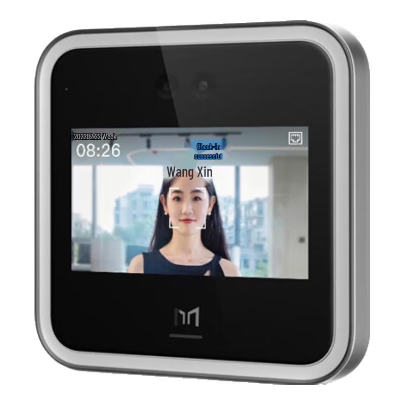 

Modian D2 Smart Facial Recognition Access Control & Attendance System CN plug (adapter included)