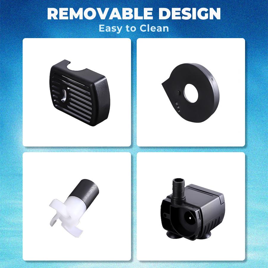 Solar Panels 9W Solar Pumps Fountains Garden Floaters Watering Power Fountains Pools Home Gardens Fish Ponds