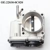 22030-0C020 Throttle Body for Toyota Hilux Hiace FORTUNER INNOVA 2004-2015 2.7L