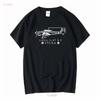 Ju 87 Stuka Junkers Bombardiere in picchiata tedesco Luftwaffe Caccia Blitzkrieg T Shirt NFT264 manica lunga o corta vintage Grafica lavata