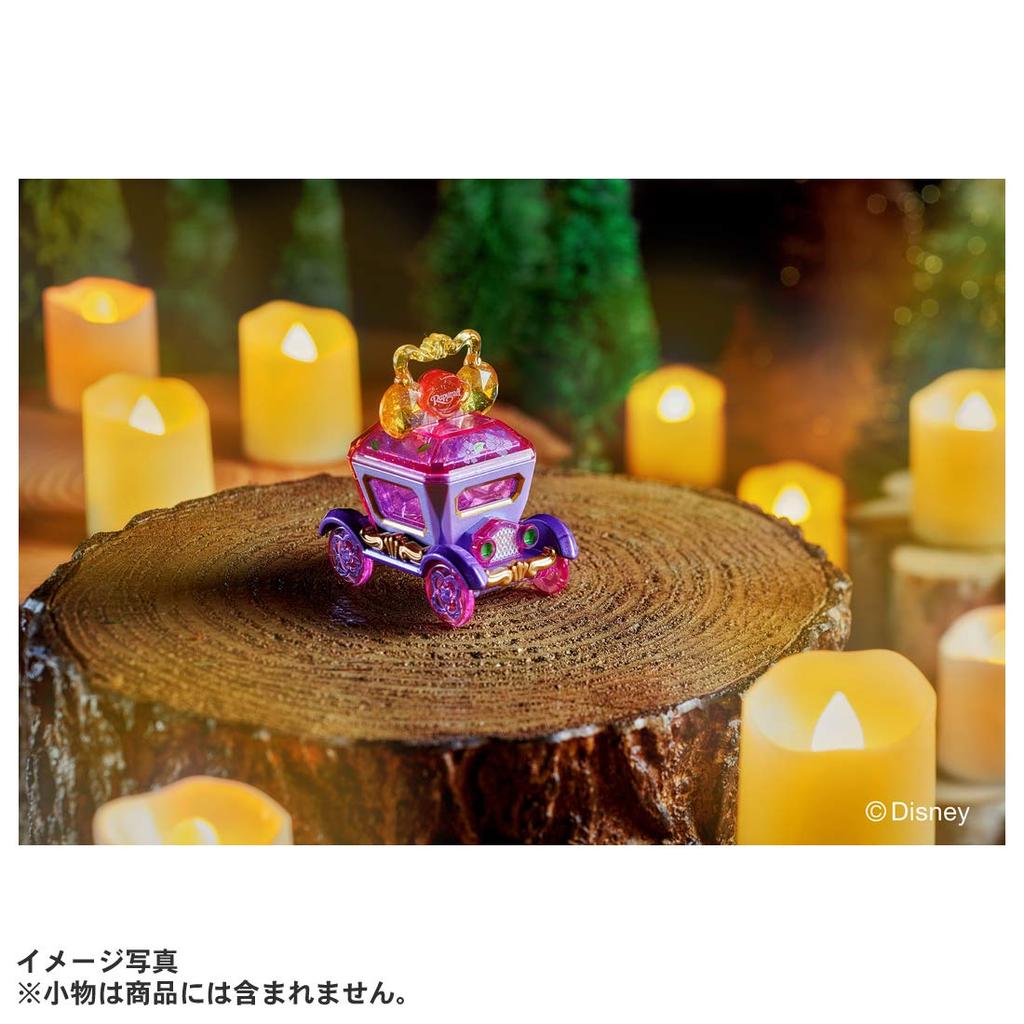 Tomica Disney Motors Jewelry Way Vanity Carat Rapunzel