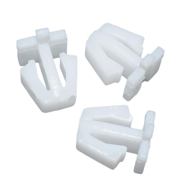 Not Shock Automotive Retainer Clips Long Lasting Performances Car Body Fastener Clips 91534SE0003 for Automotives