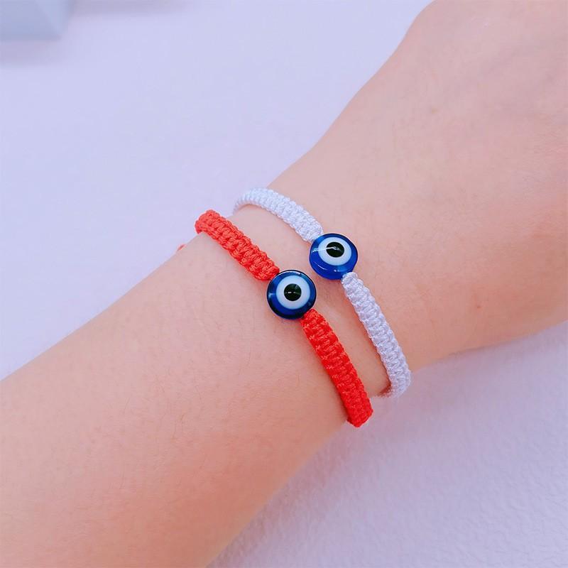 Handmade With Bracelets Colored Ropes Are The Perfect Gift For Couples