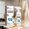 Jakehoe Clothes Stain Cleaner Suitable for All Fabrics Deep Cleaning Quick Dissolution Mild Formula No Wash Stain Remover 120ml