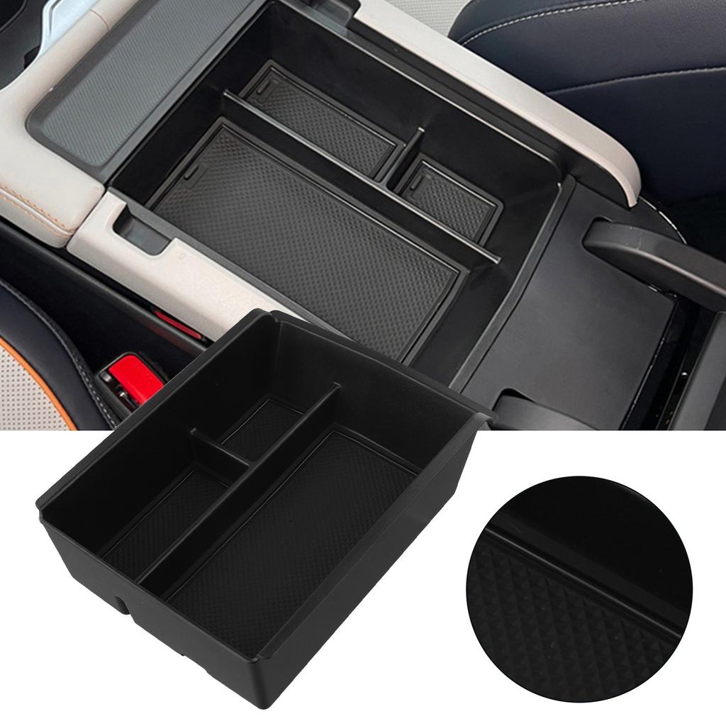 For BYD Song PLUS DM-i EV/For Seal U 2024 2025 Console Armrest Storage Box