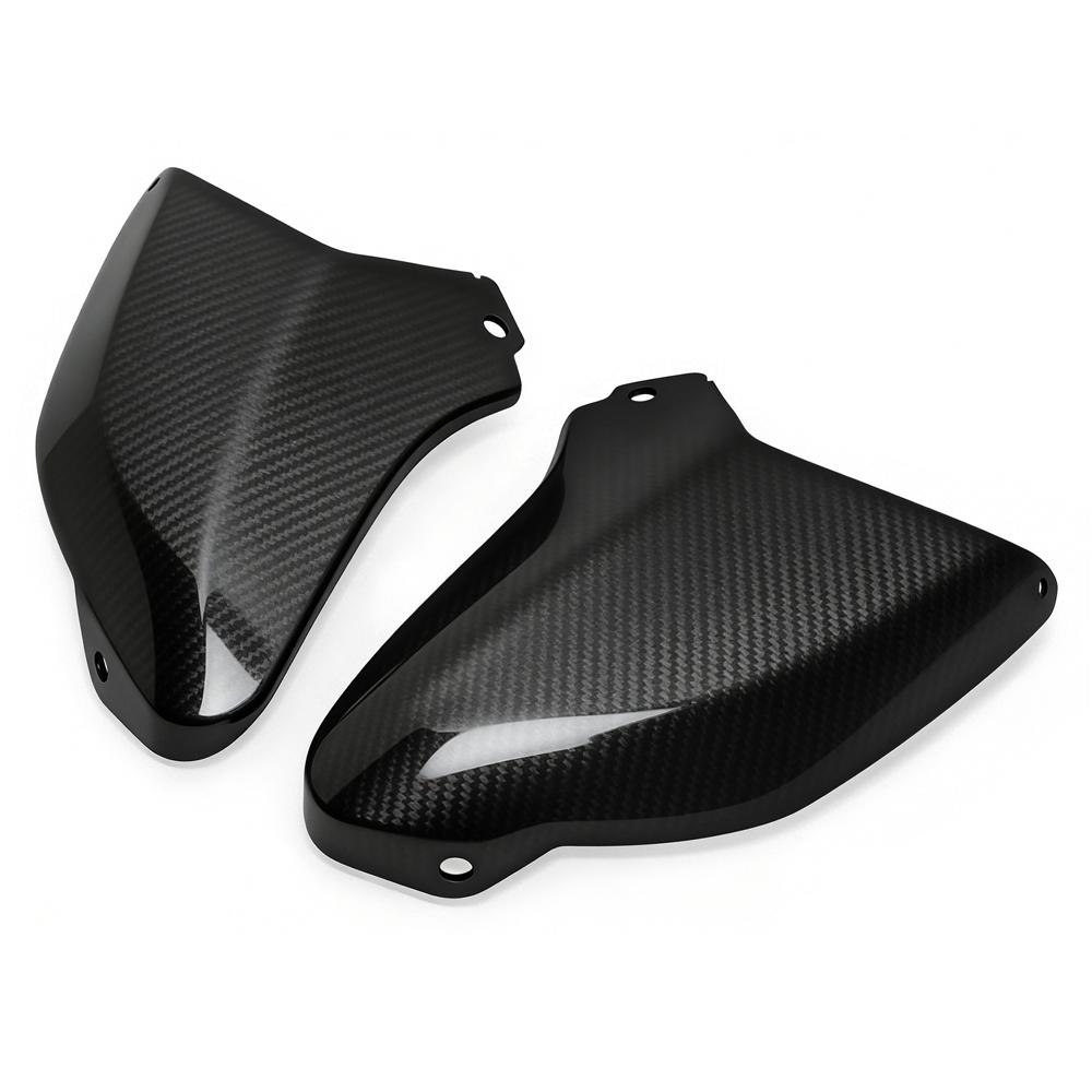 For Kawasaki Z900 2025 Z900SE 2025 2026 Motorcycle Trim Board Radiator Frame Covers Modified Fairing Motorcycle Accessories