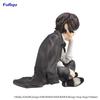 12CM Bungo Stray Dogs dazai osamu Figur 15 Jahre alt Nudelstopper Figur Modell Spielzeug Geschenk Sammlung Actionfigur PVC