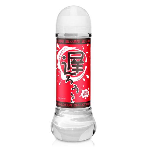 Magiceyes Slow Lotion 360ml Lubricating Jelly for Masturbators Made In Japan Magic Eyes