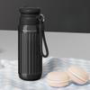 New Simple Fashion Thermos Cup Food Grade Steel Simple Fashion Ladies Portable Water Cup Mug Stylish Durable Durable