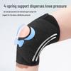 Joelheira Profissional para Lesões de Menisco e Patela - Protetor de Articulação para Esportes ao Ar Livre