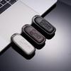 [PIMOHI] NBOX Key Case Metal Genuine Leather Compatible with Honda