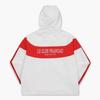 Le Coq Sportif Chevron Anorak Jacket  Qp123tjk22    70  Off
