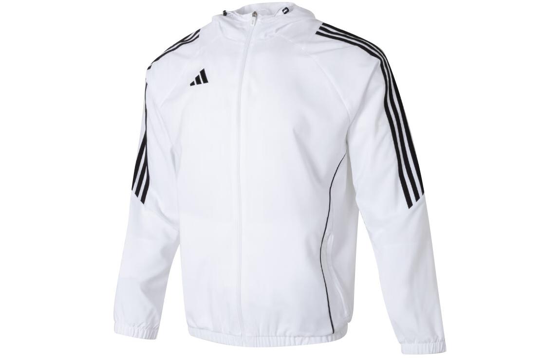 Adidas Free Shipping With AdiClub Tiro 24 Windbreaker IM8808 2XL