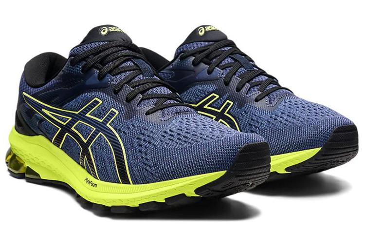 Asics GT 1000 10 'Cyan Blau Gelb' 1011B001-406