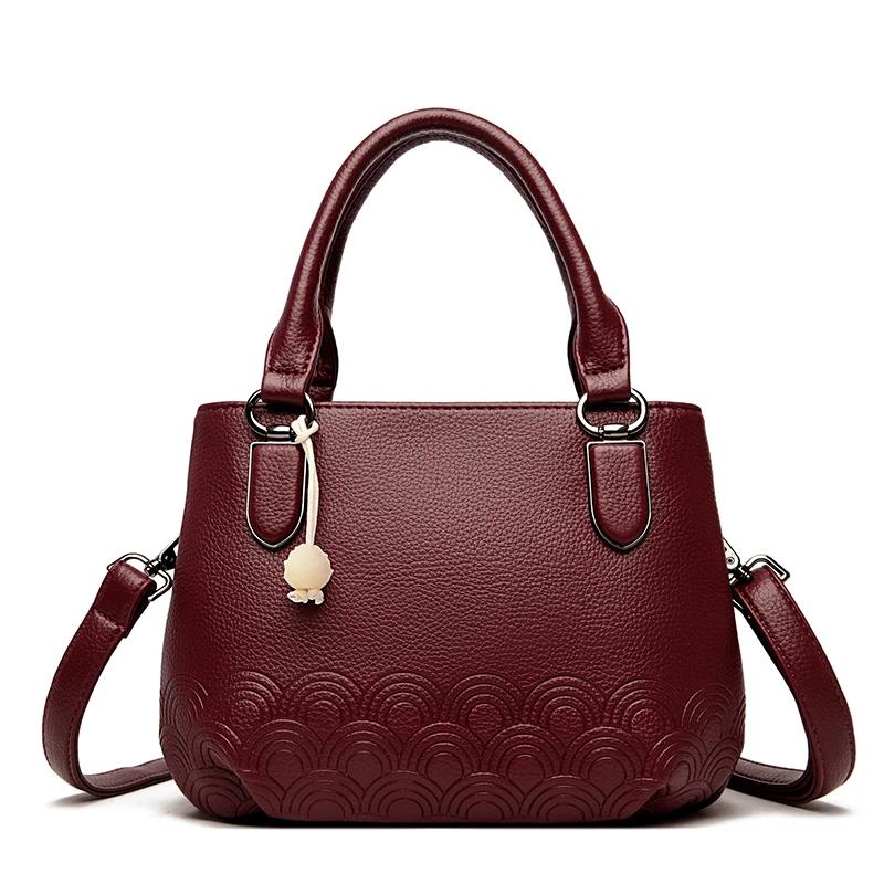 Women's Bags 2024 New Women's Handbag Korean Edition Fashion Large Capacity Casual Tote Bag Womens Shoulder Crossbody Bag Women