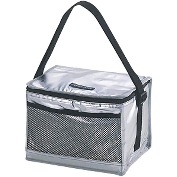 Captain Stag Captain Stag M 1850 [delice Silver Soft Cooler Bag 6l]