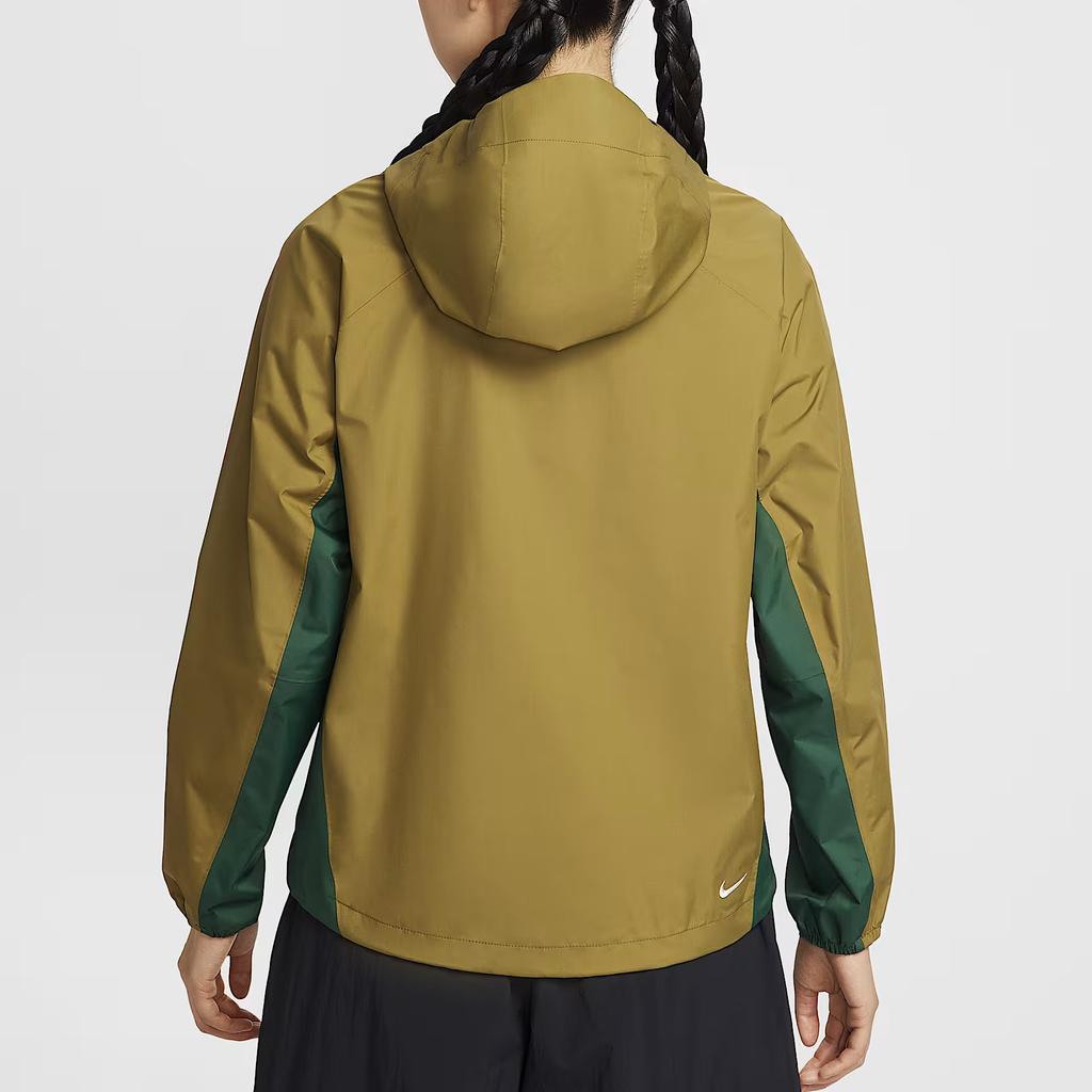 Nike ACG Phantazma Storm-FIT ADV Shell Loose Comfortable Long Sleeve Waterproof Windproof Breathable Lightweight Jacket Women jackets IF0102368