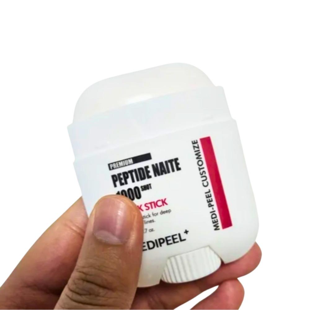 MEDI-PEEL Peptide Naite 1000 Shot Neck Stick 20gr AUTHENTIC STORE