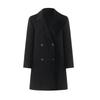 GOELIA Women's Double-sided Wool Cashmere Coat