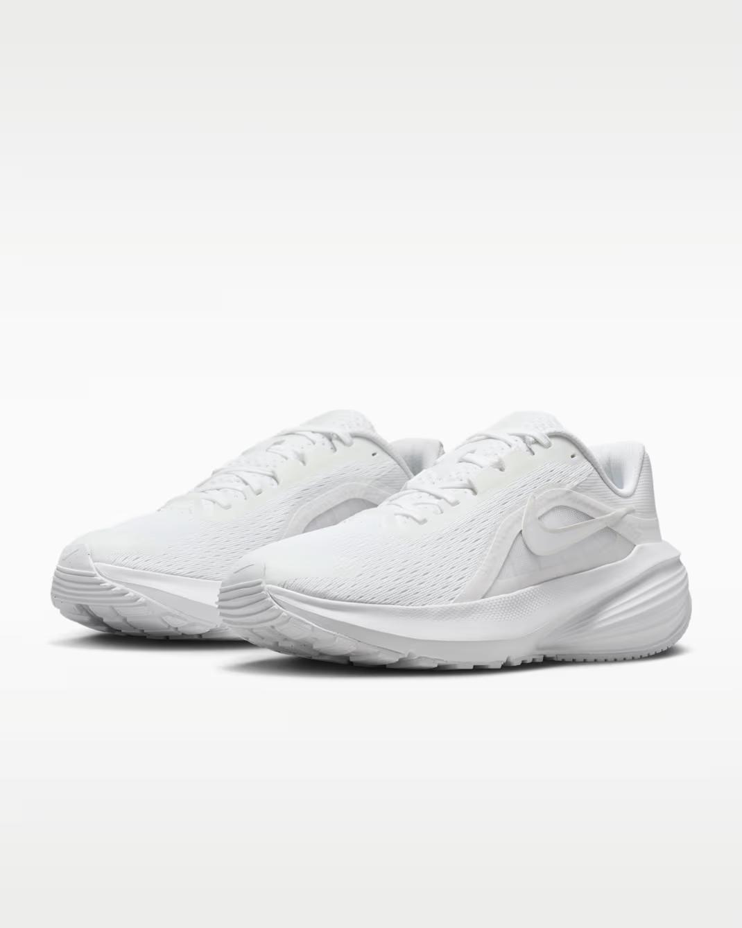 IB1899-102 Nike Downshifter 14 White (Women s) 5