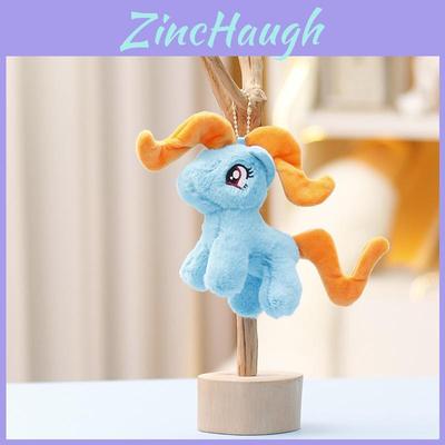 My Little Pony Plush Keychains Toy Kids Gift Soft Short Pile Animal Figure For Children Dolls