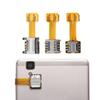 Adaptor de card dublu SIM pentru telefon universal TF Android Slot SIM hibrid Nano Cato pentru Extender Micro SD