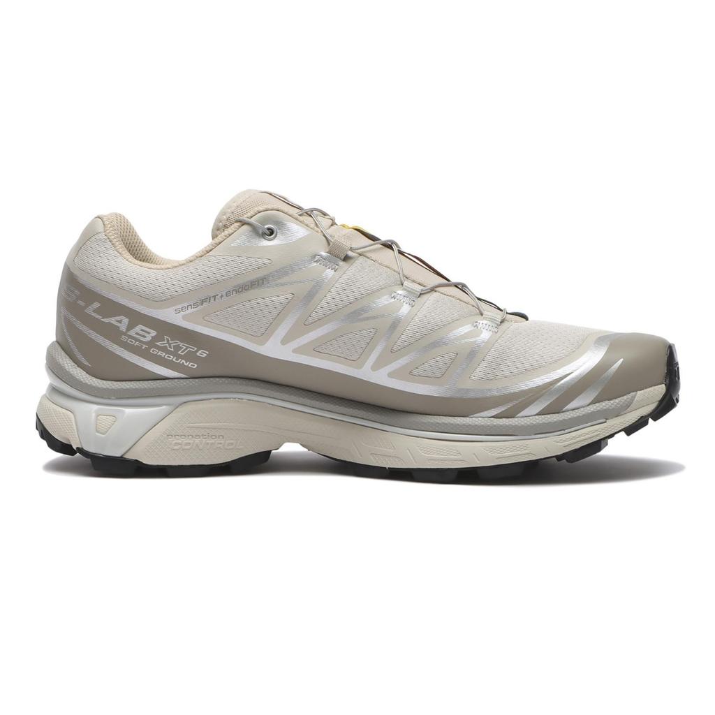 L47988000 Salomon XT-6 "Rainy Day/Paloma"FTW SILVER
