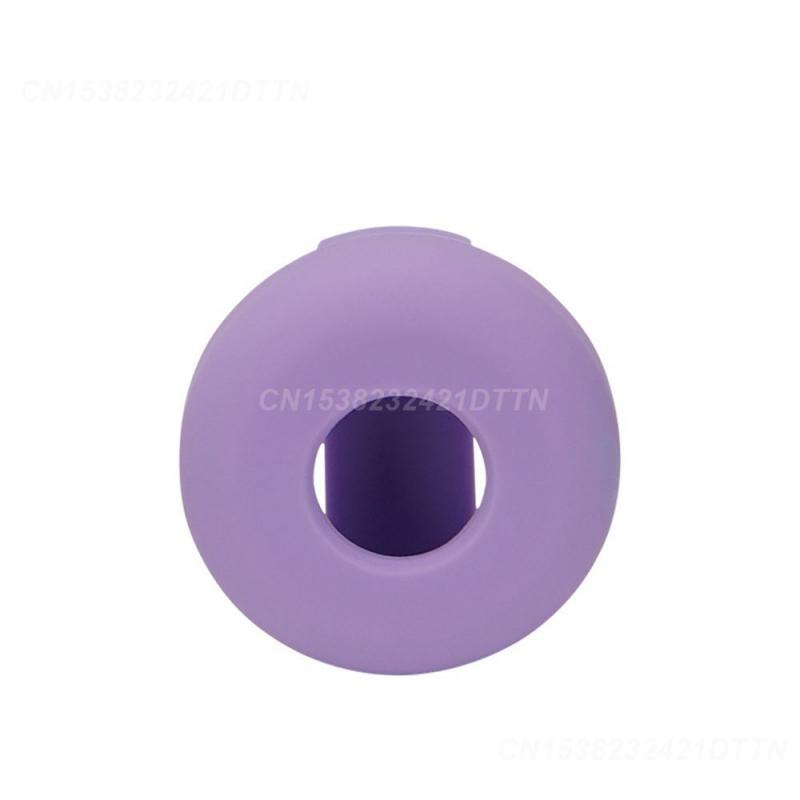Positioner Silicone Case Durable Silicone Material Waterproof Pet Collar Protector With Tracker Durable Silicone Case Portable