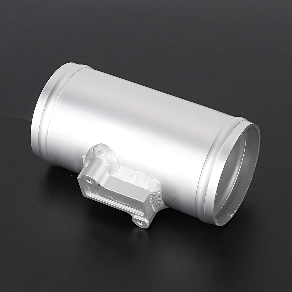 Air Flow Sensor Adapter Intake Meter Mount Base for Honda - Premium Quality Aluminum,