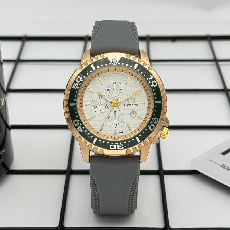 

JYL Women s Watch Diamond Starry Magnetic Strap Grey