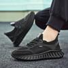 Men's Mesh Sneakers New Summer Mesh Sports Breathable Casual Shoes Comfortable Men's Tennis Shoes Lightweight Running Shoes