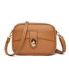 Small Square Bag Mother's Day New Multi-bagged Women's Oblique Span Bag, Shoulder Bag, Three-layer Mobile Phone Bag.