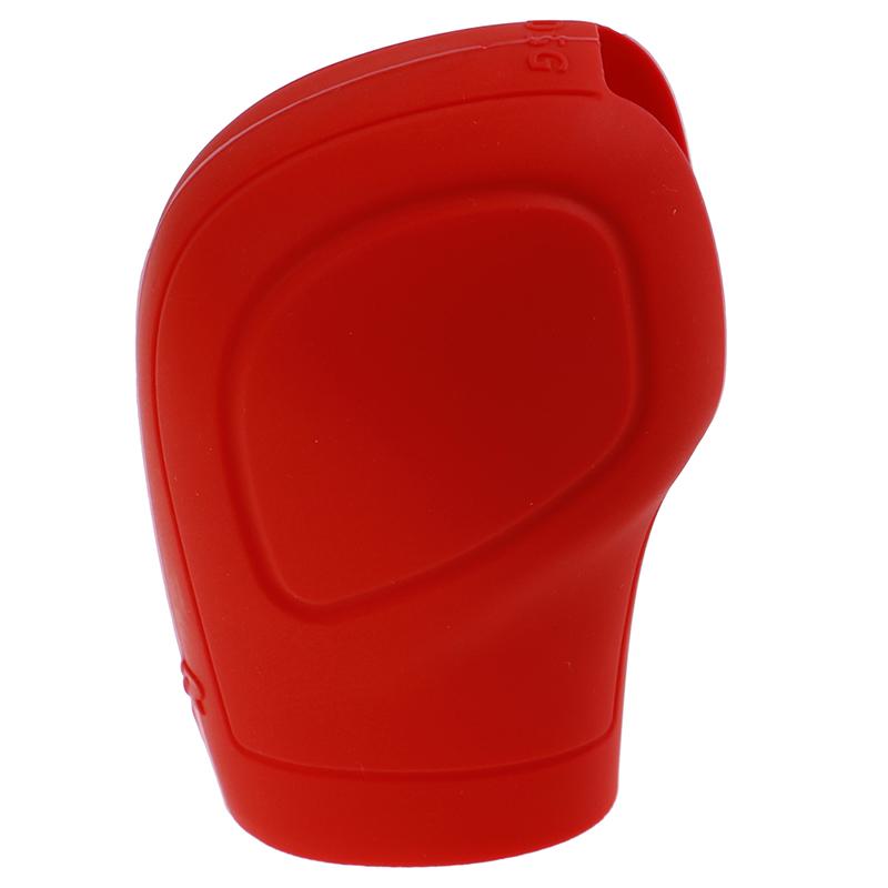 Gear Head Shift knob Silicone Cover Handbrake Cover Case for Universal CarsLDUDS Gear Head Shift knob Silicone Cover Handbrake Cover Case for Universal CarsLDUDS