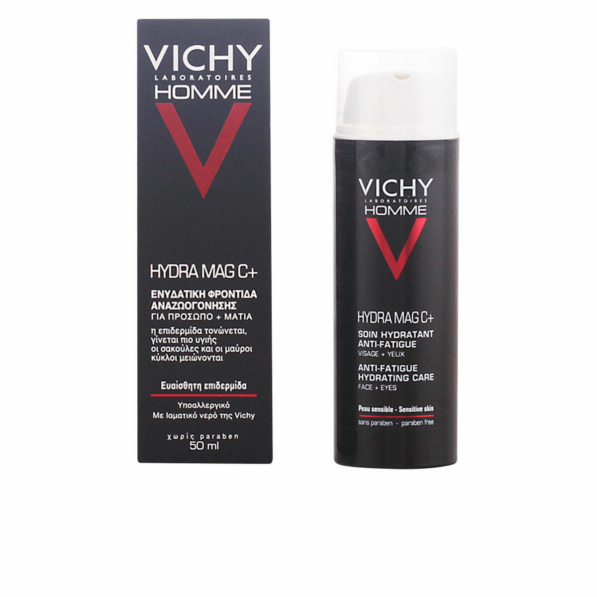 

Контур для глаз Vichy HOMME HYDRA MAG C + (50 мл)