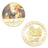Naruto Uzumaki & Sasuke Metal Die-Cast Anime Coin Collection