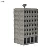TOMYTEC GeoColle Combat Series DCM20 Command Center Plastic Model Kit 322658 1/144 Pre-painted